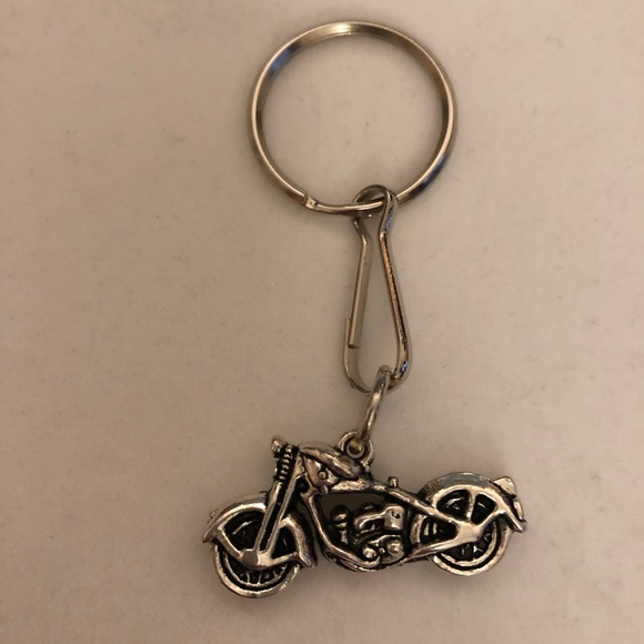 🏍Motorcycle Key Ring🏍 - Picture 3 of 3